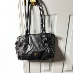Women's Black Handbag